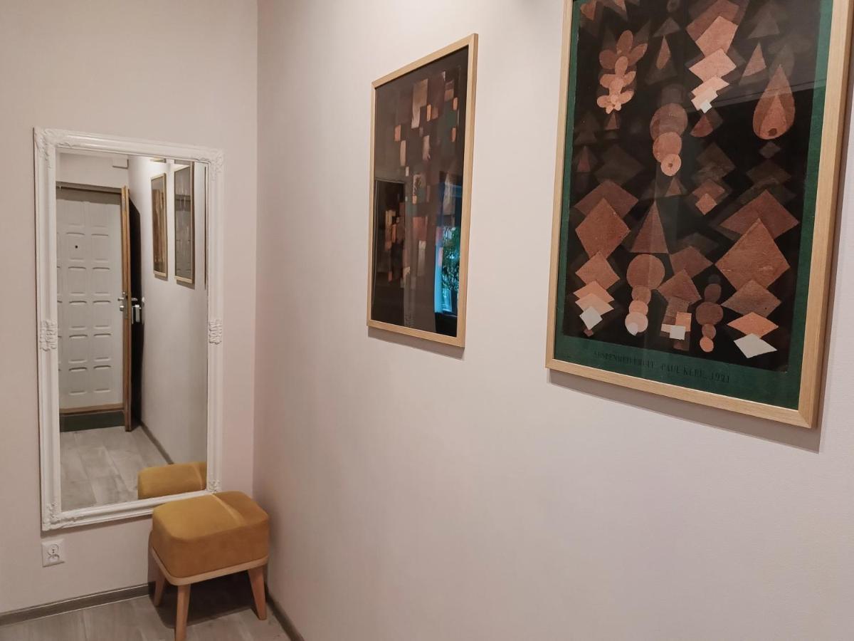 Apartment Rybaki Gdansk Luaran gambar
