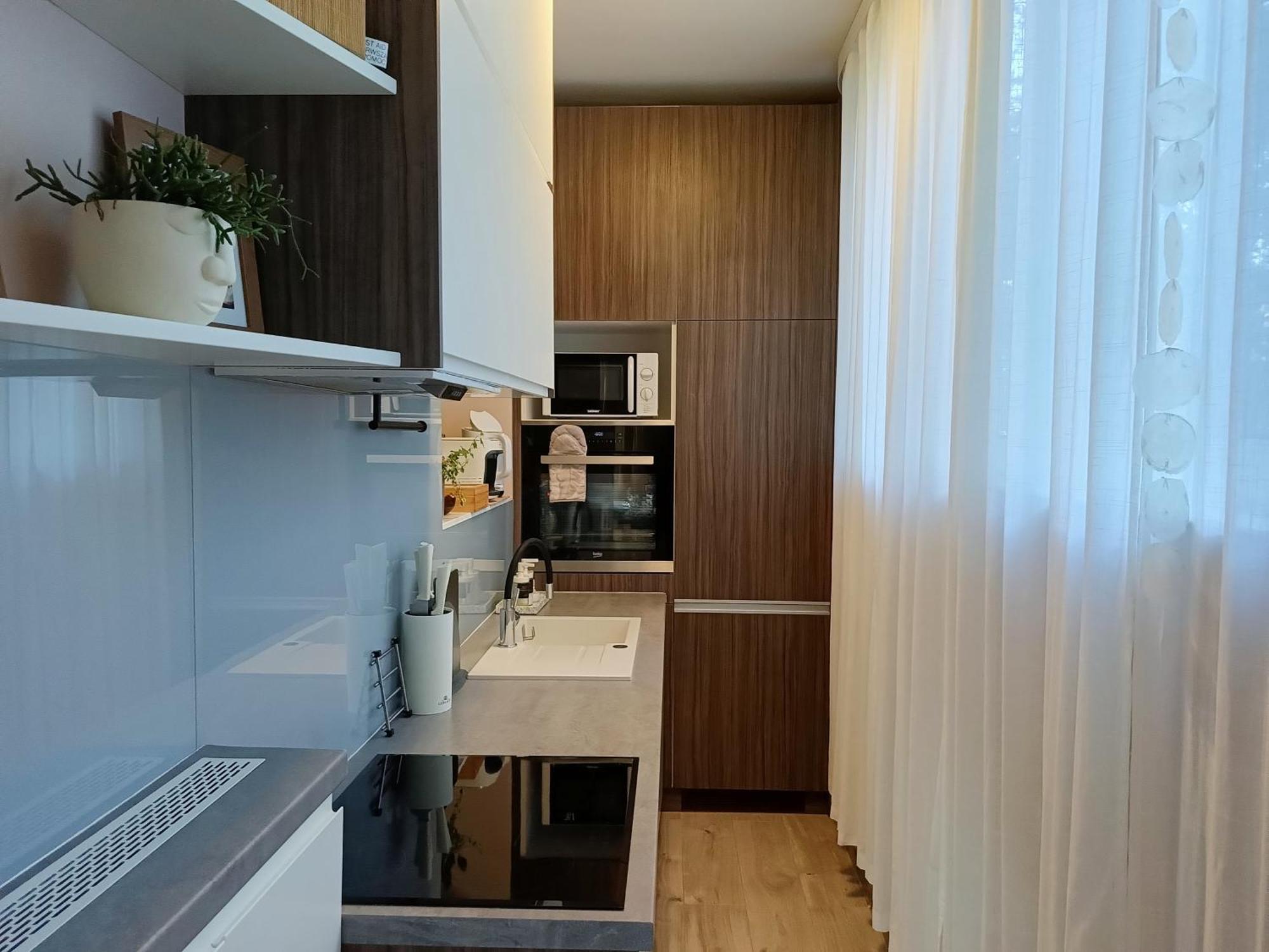 Apartment Rybaki Gdansk Luaran gambar