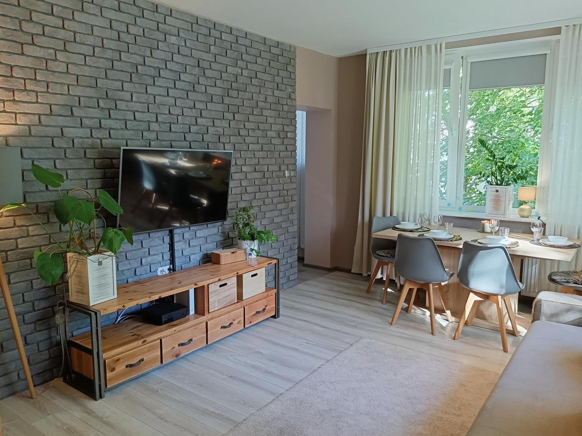 Apartment Rybaki Gdansk Luaran gambar