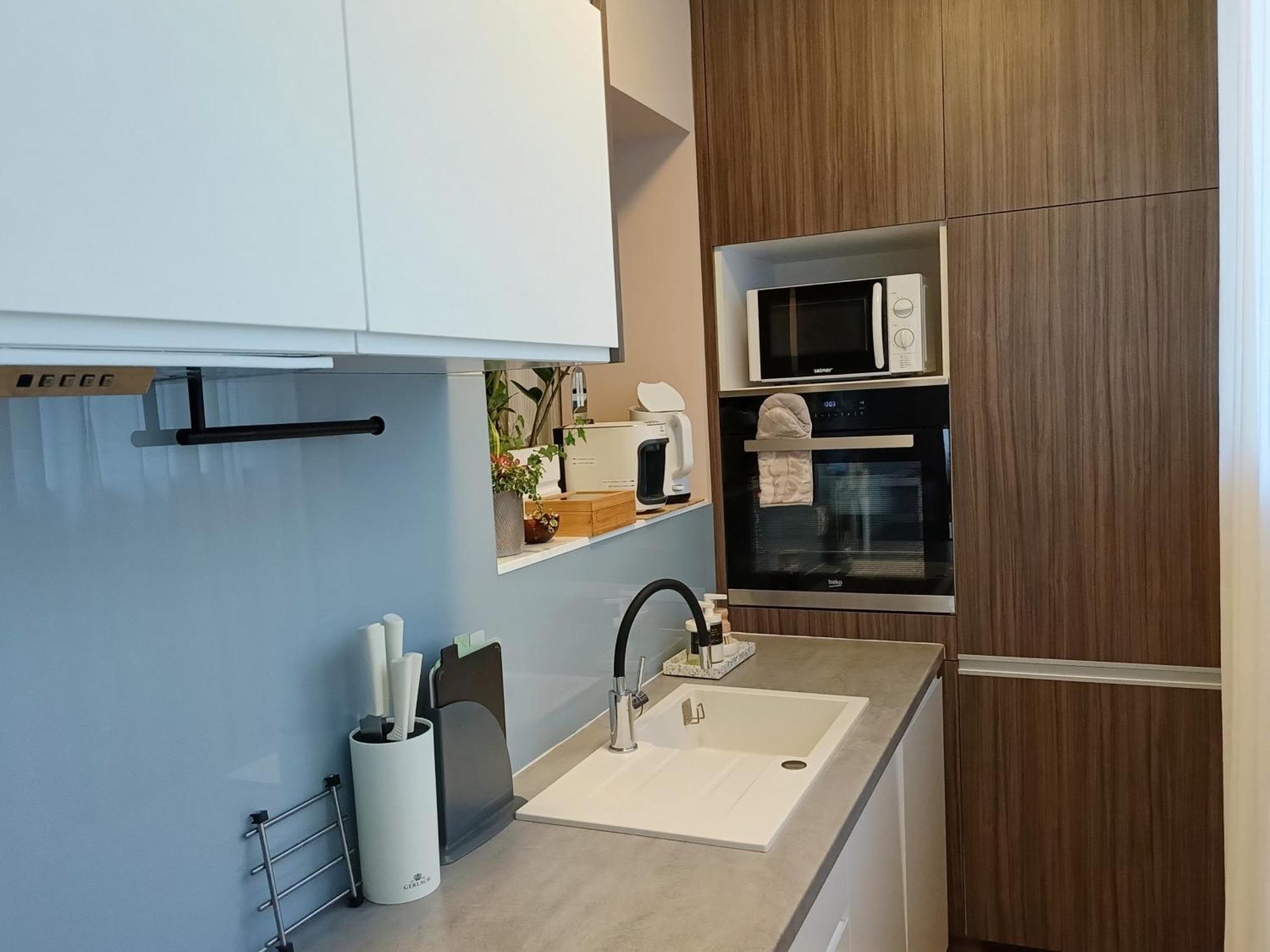 Apartment Rybaki Gdansk Luaran gambar