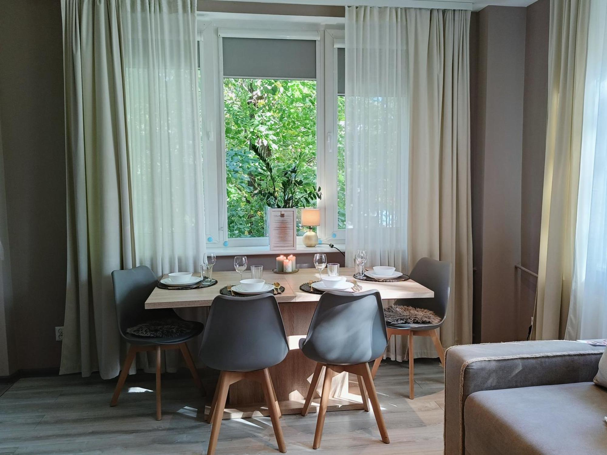 Apartment Rybaki Gdansk Luaran gambar